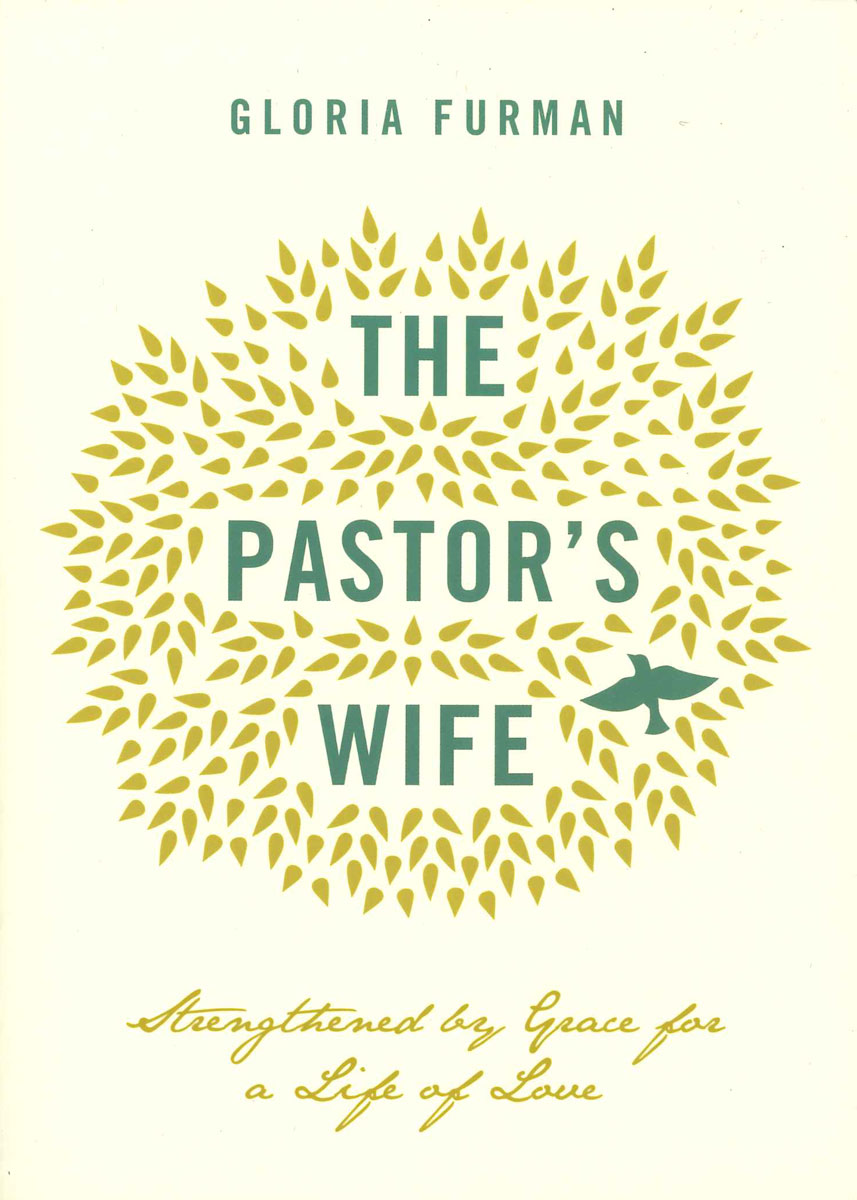 Pastors Wife eBook