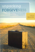 unpacking forgiveness