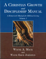 Christian Growth and Discipleship Manual