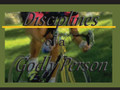 Disciplines of a Godly Person MP3 Series (10 sessions)