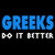 GREEK BETTER APRON