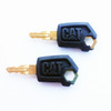 Cat 5P-8500 Equipment Keys