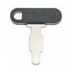 Wen Generator Ignition Key P55340