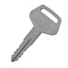 (12 ) 5PC Heavy equipment key sets- CAT, Hitachi Doosan, Komatsu, Yanmar