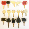 Heavy Equipment Key Set