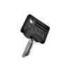 Crown Ignition Key 170151-001