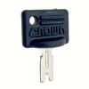 Crown Forklift Ignition Key 107151-002