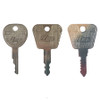 Kioti Tractor Ignition Key Set