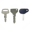 LS Tractor Ignition Key Set