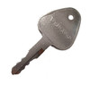 Volvo Excavator Ignition Key 777 - All Metal