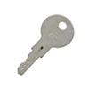 JLG 7012587 key