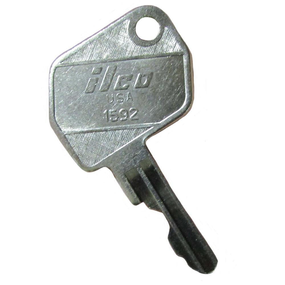 Sellick Ignition Key 220597