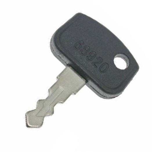 Orec Ignition Key  0207-83400