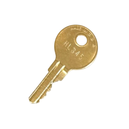 Bolens Ignition Key  180-5283