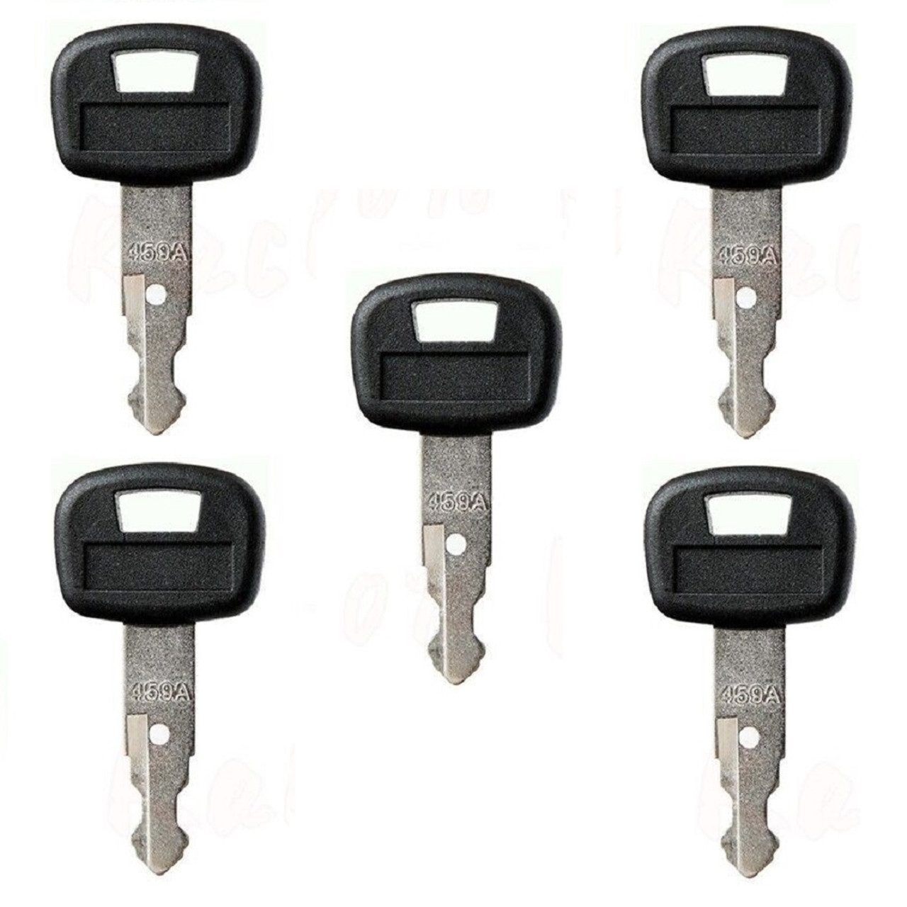 こここ ①～⑧ 9000 Kubota Skid Steer Track Loader & Mini Excavator Ignition Key