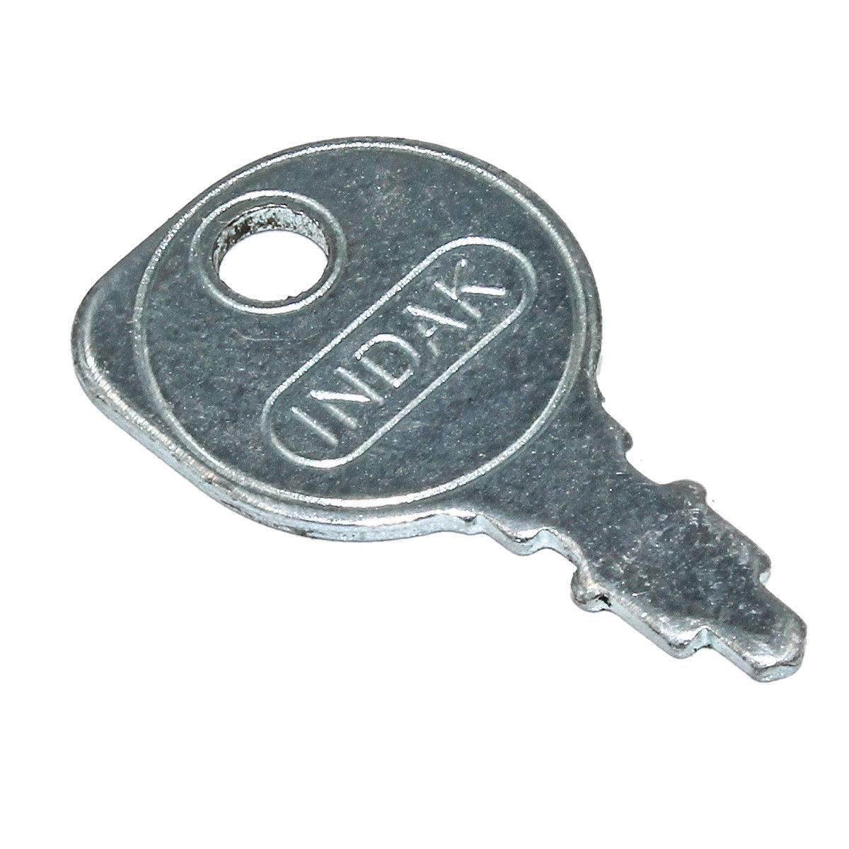 Case Vintage Tractor Ignition Key A24509 - heavyequipmentkeys.com