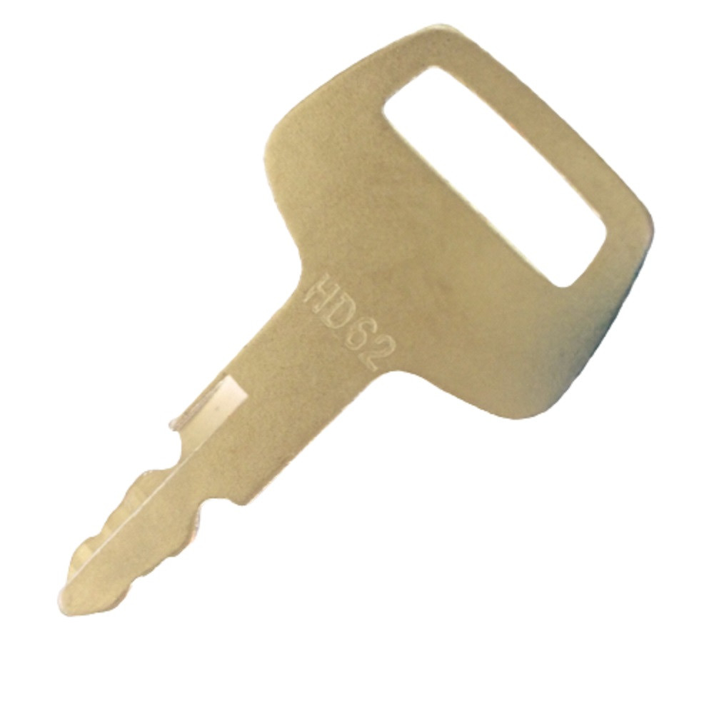 Bobcat 316 Mini-Excavator Ignition Key 41307-00007