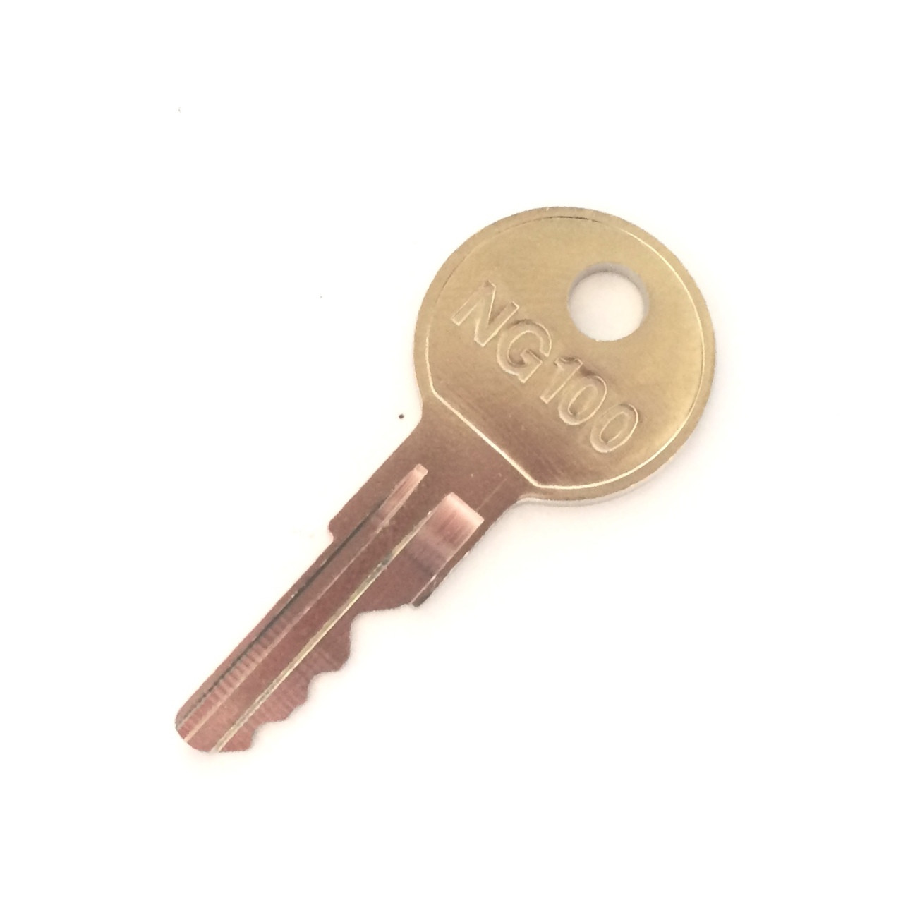 Lull Ignition Key 10732926