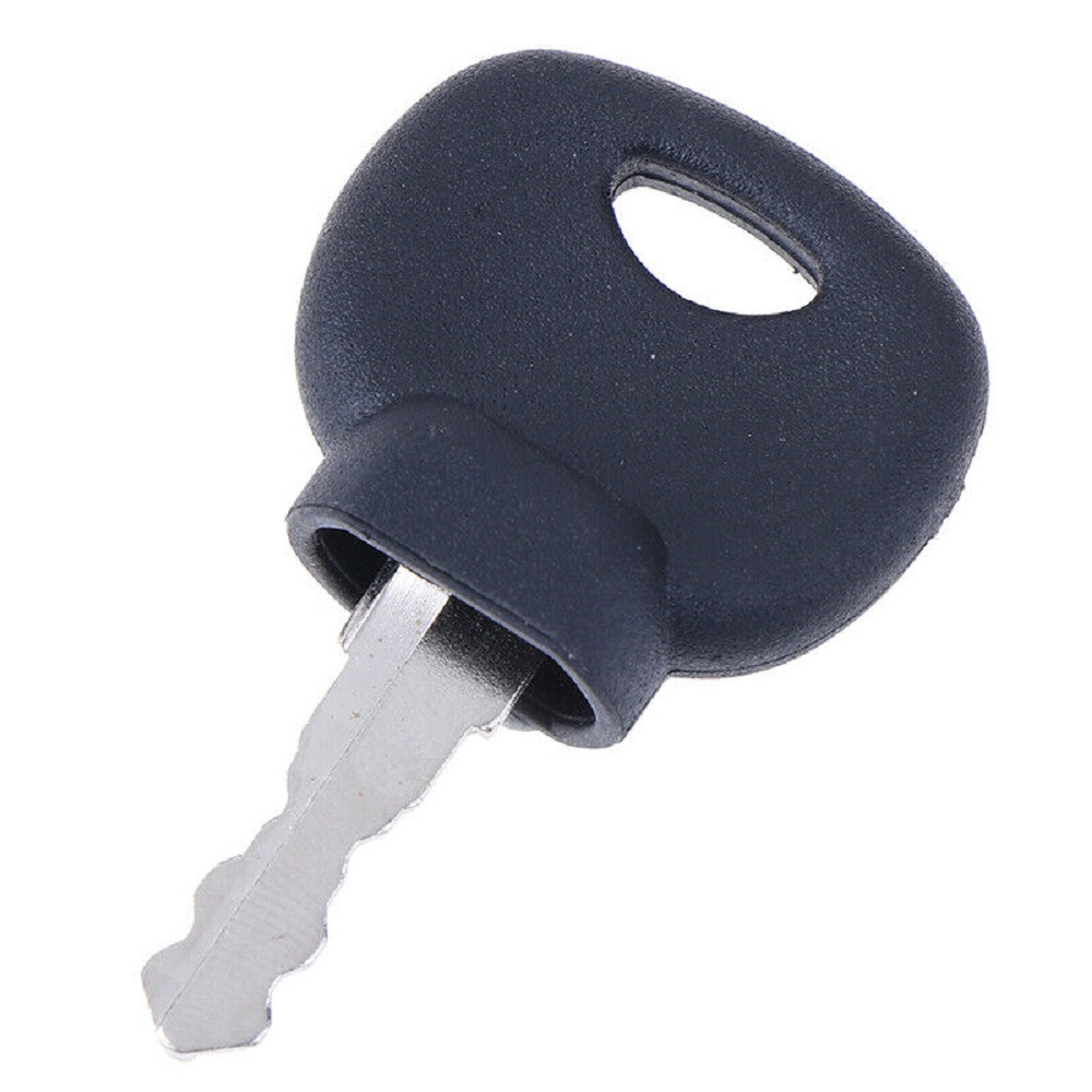 Terex Ignition Key 5050650256 - heavyequipmentkeys.com