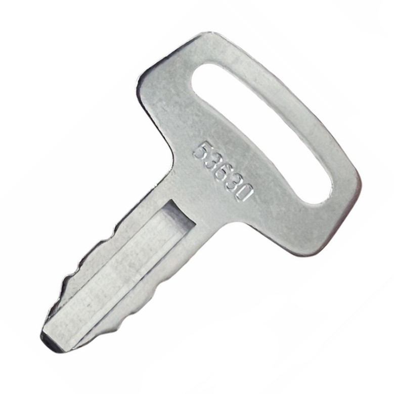 Grasshopper Mower Ignition Key 101106 - heavyequipmentkeys.com