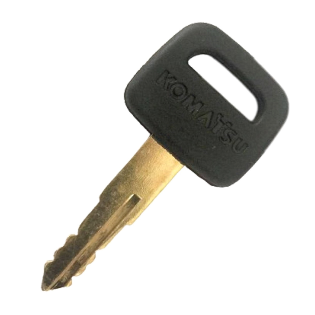Komatsu Ignition Key TR261434-0001 - heavyequipmentkeys.com