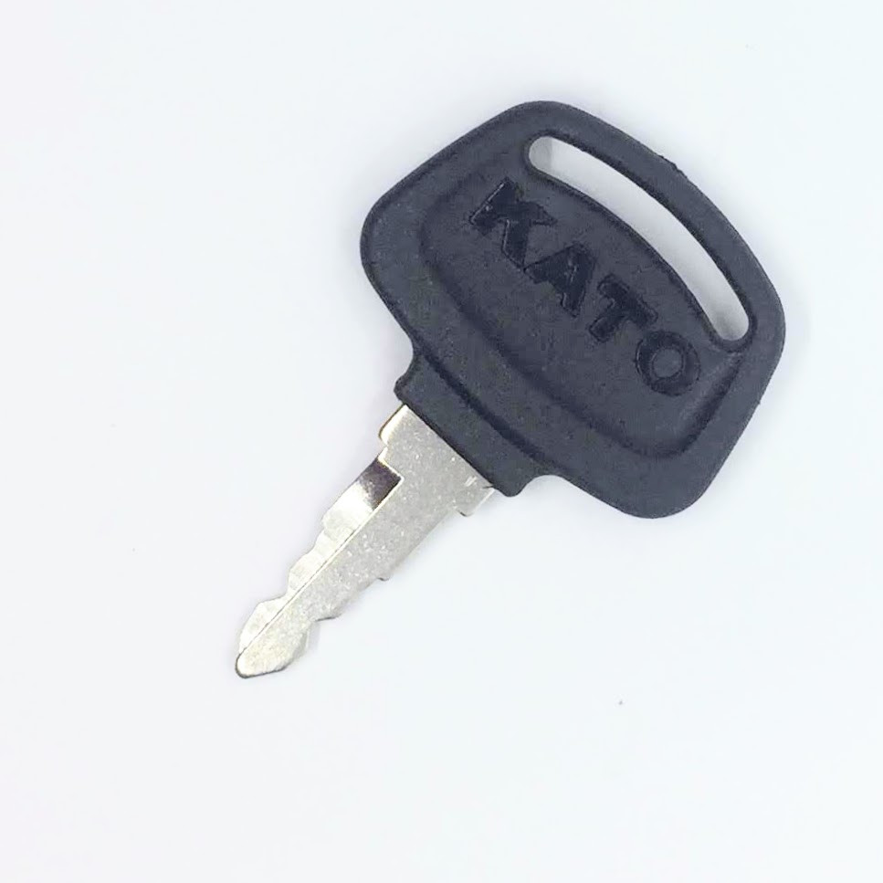 Kato Excavator & Heavy Equipment Key with Logo 719-10306001
