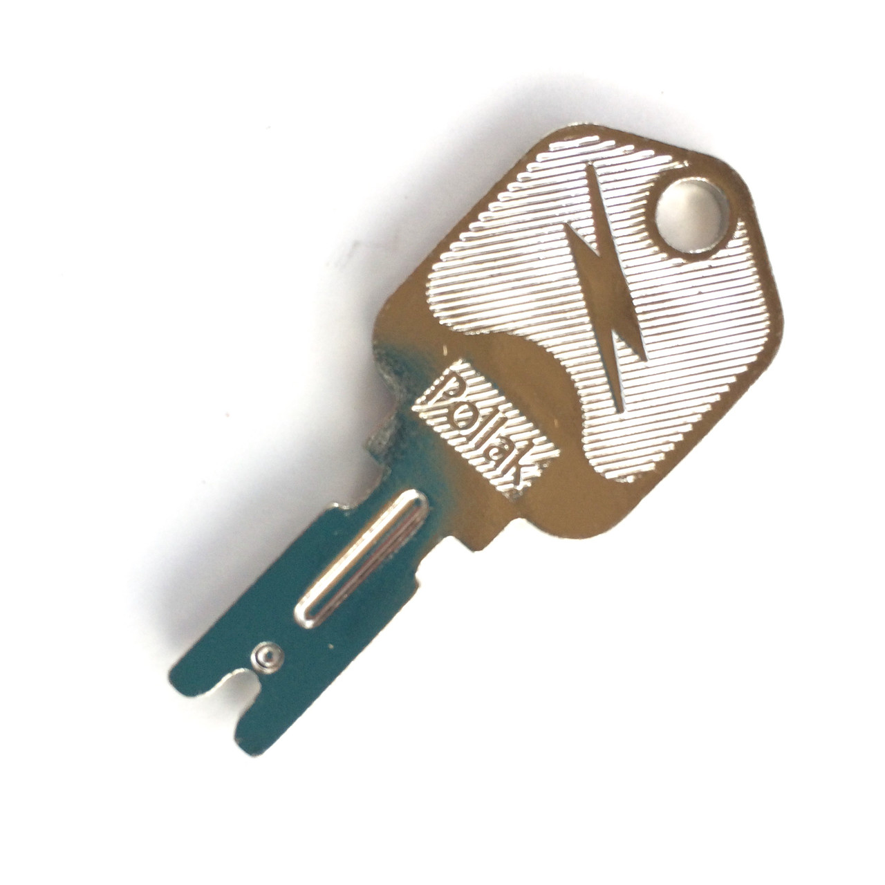 JLG Telehandler Ignition Key 77384578 - heavyequipmentkeys.com