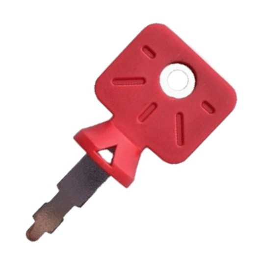 Poulan Lawn Mower Ignition Key 532180331 - heavyequipmentkeys.com