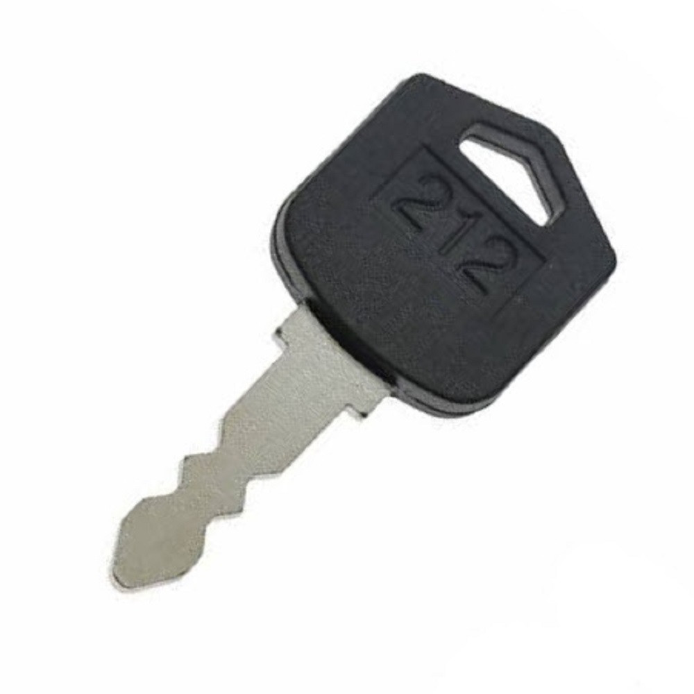 Daewoo - Doosan Forklift Ignition Key 110702-00160