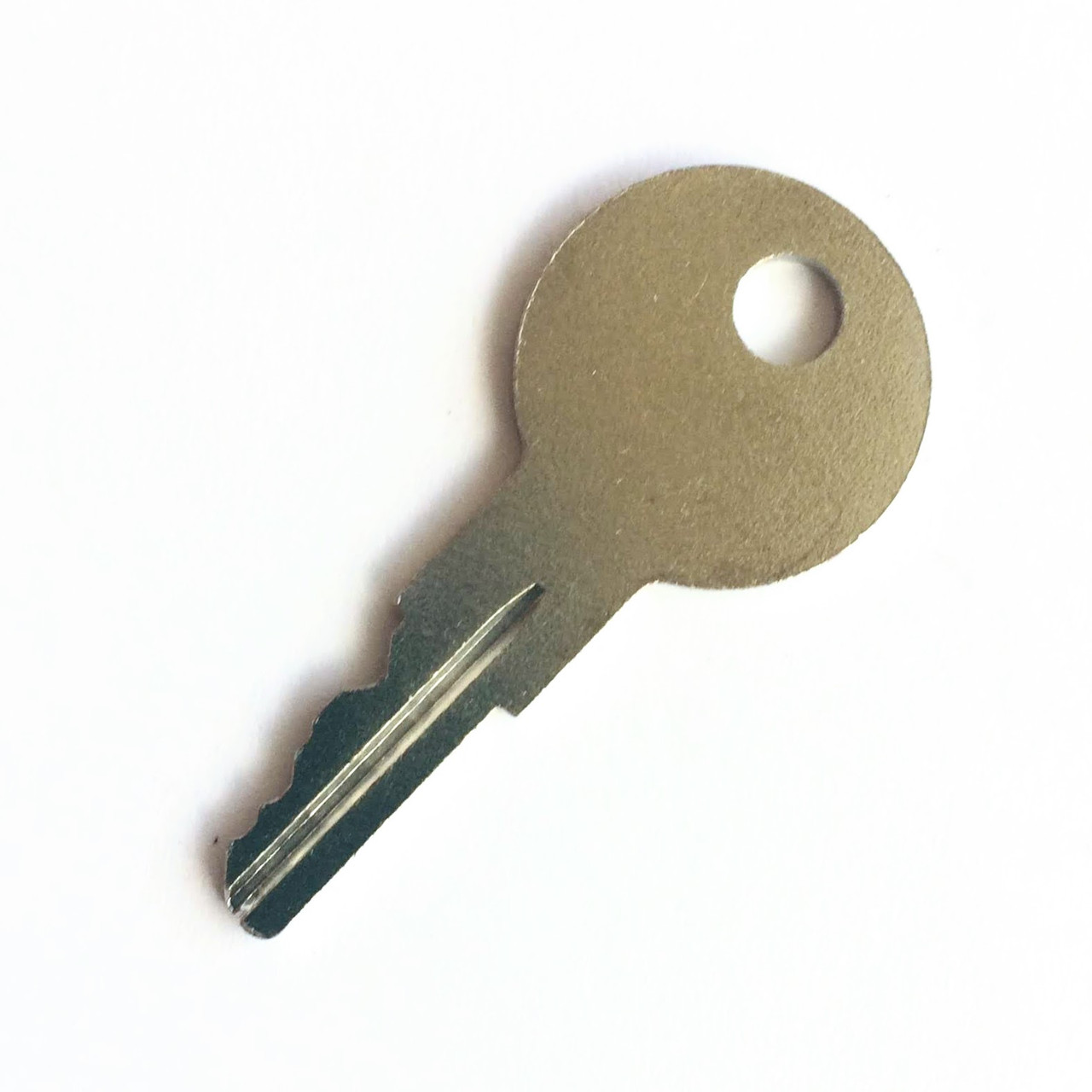 Upright Man Lift Ignition Key 005442-000 - heavyequipmentkeys.com