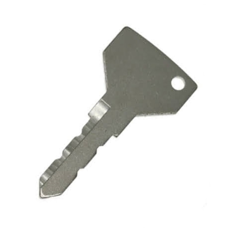 新品 オリバーガル Malletier Key New Holland Tractor Ignition Key MT40012655 - heavyequipmentkeys.com