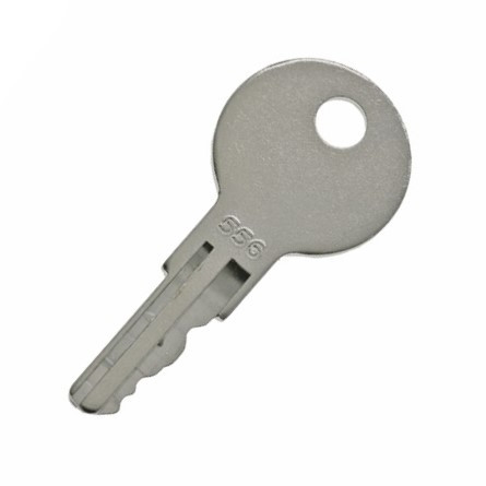 【key-bee 】WorksAlex Elmsley1&2 Big Joe Key 900621-01 - heavyequipmentkeys.com