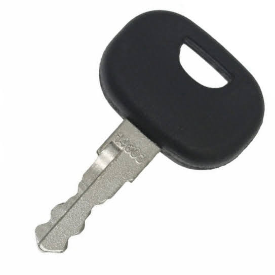 キーちやんです。 Terex Ignition Key 088000-4490KEY - heavyequipmentkeys.com
