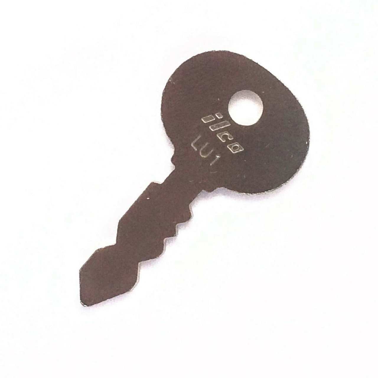 Lucas LU1 Ignition Key 