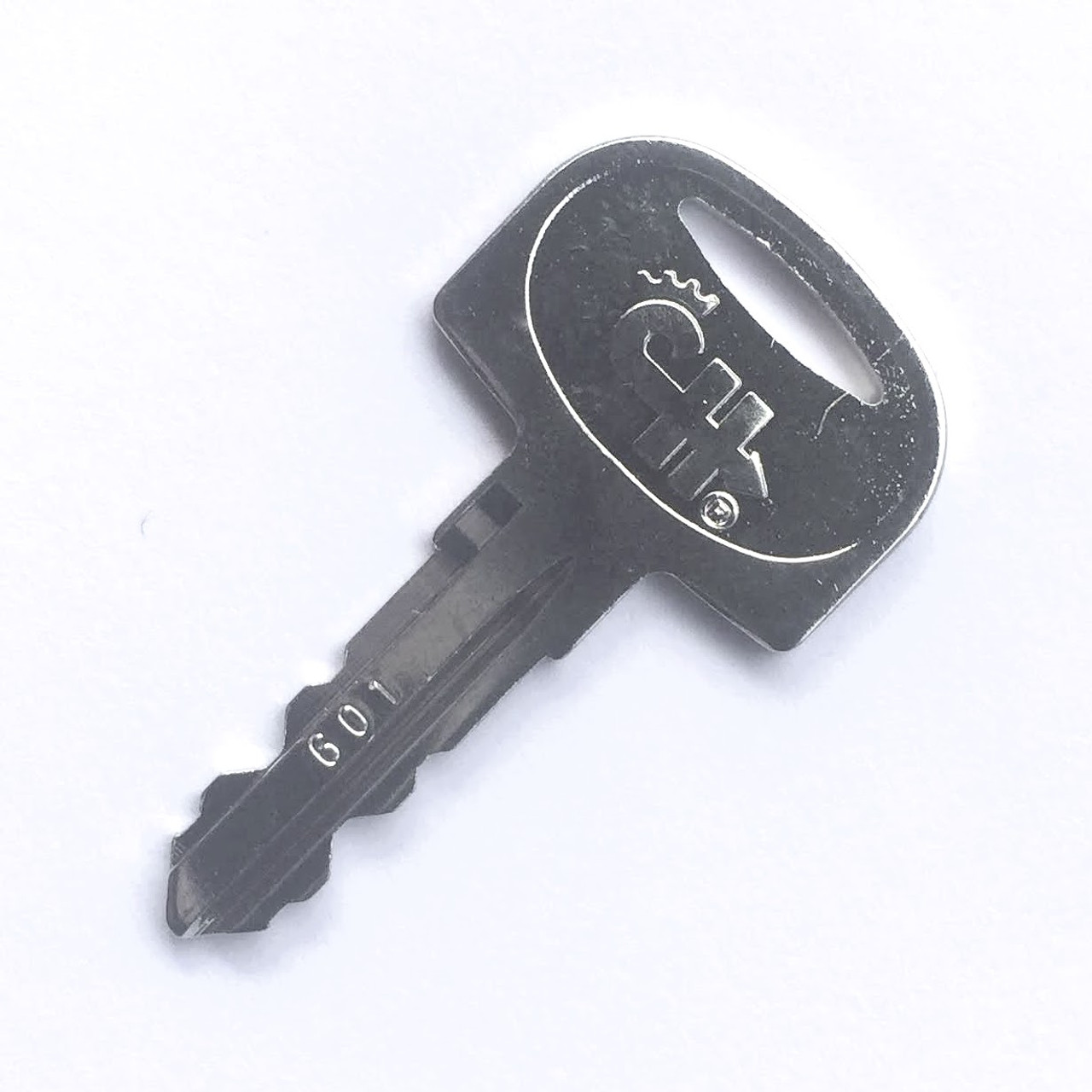 Schwing Concrete Pump Ignition Key 98440875