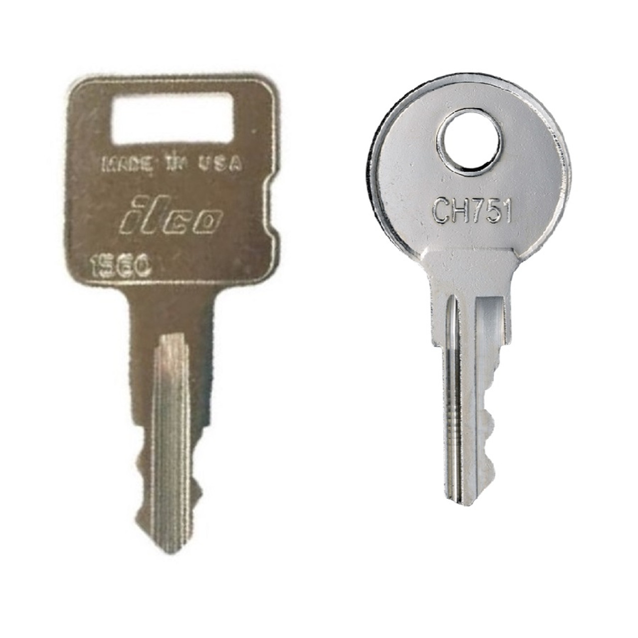 スノーボード key ASV Skid Steer Key Set - heavyequipmentkeys.com
