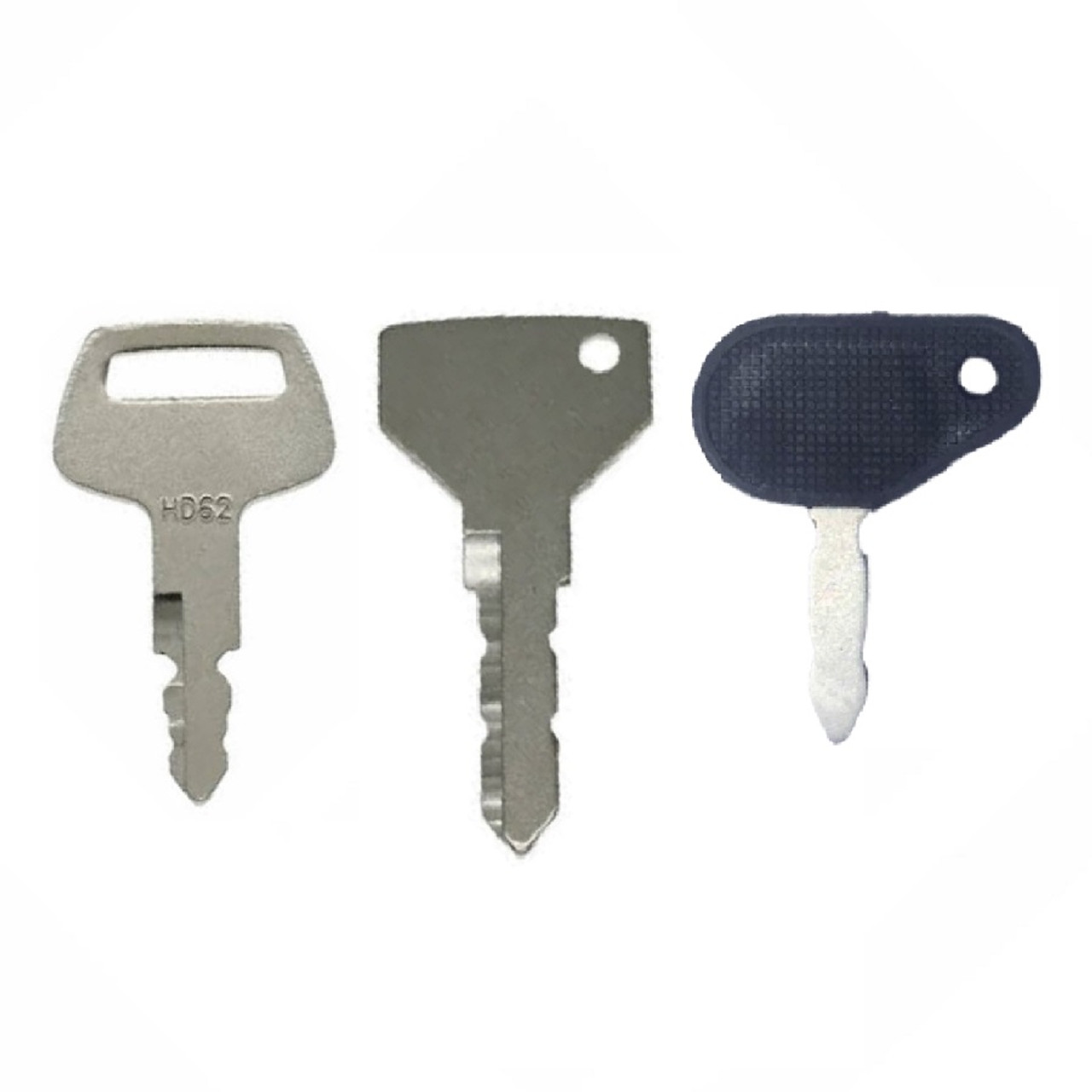 LS Tractor Ignition Key Set