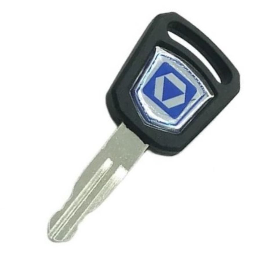 XCMG Ignition Key - heavyequipmentkeys.com