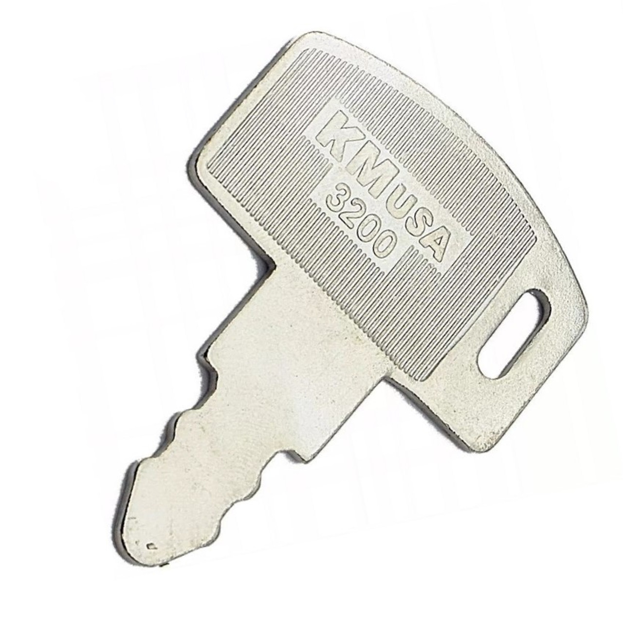 Branson Tractor Ignition Key TA00053057A