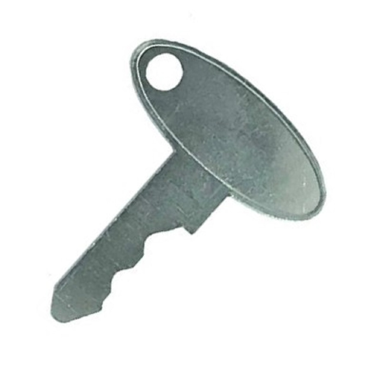 ASV Skid Steer Ignition Key 0200-379 - heavyequipmentkeys.com