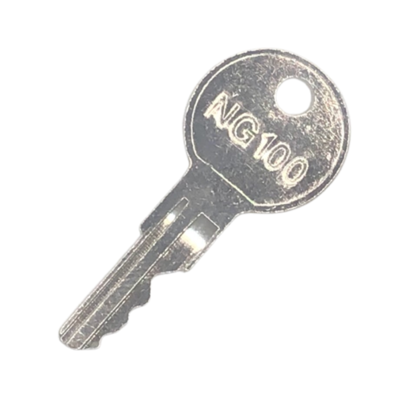 Terex Ignition Key 0266961