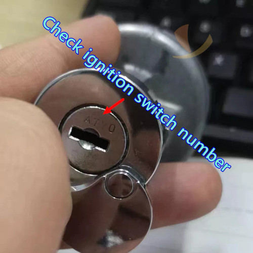 Komatsu Heavy Equipment Ignition Key A246