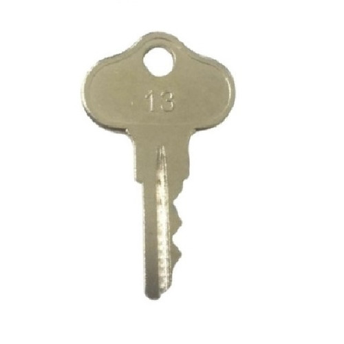 Wacker Neuson Ignition Key 5000081203