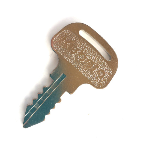 Kubota Tractor Ignition Key 18510-63720 - heavyequipmentkeys.com