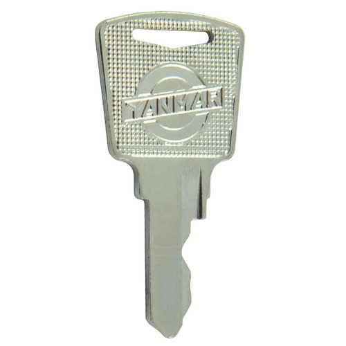 Yanmar 124070-91290 Key