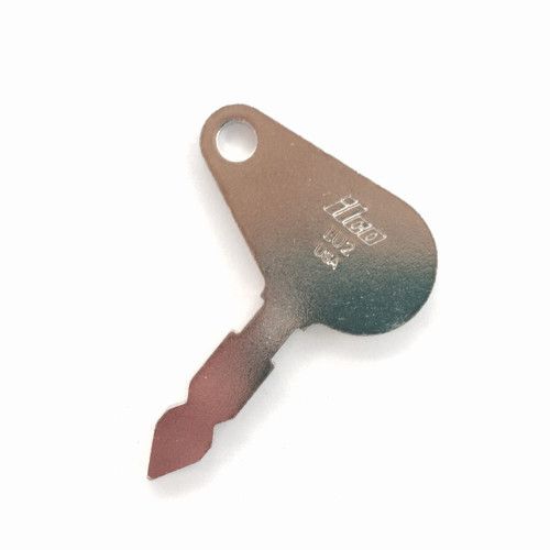Case Equipment Ignition Keys