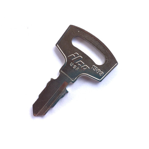 Mitsubishi Cat 1583 key