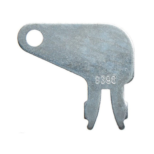 CAT - Caterpillar Master Disconnect Key 8398 - heavyequipmentkeys.com
