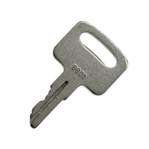 Skyjack Scissors Lift Ignition Key 138137 - heavyequipmentkeys.com