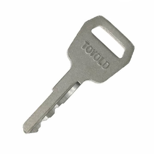 Apple - タケ　 Toyota Forklift Ignition Key A62579 - heavyequipmentkeys.com